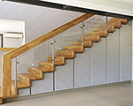 Construction et protection de vos escaliers par Escaliers Maisons à Pissy